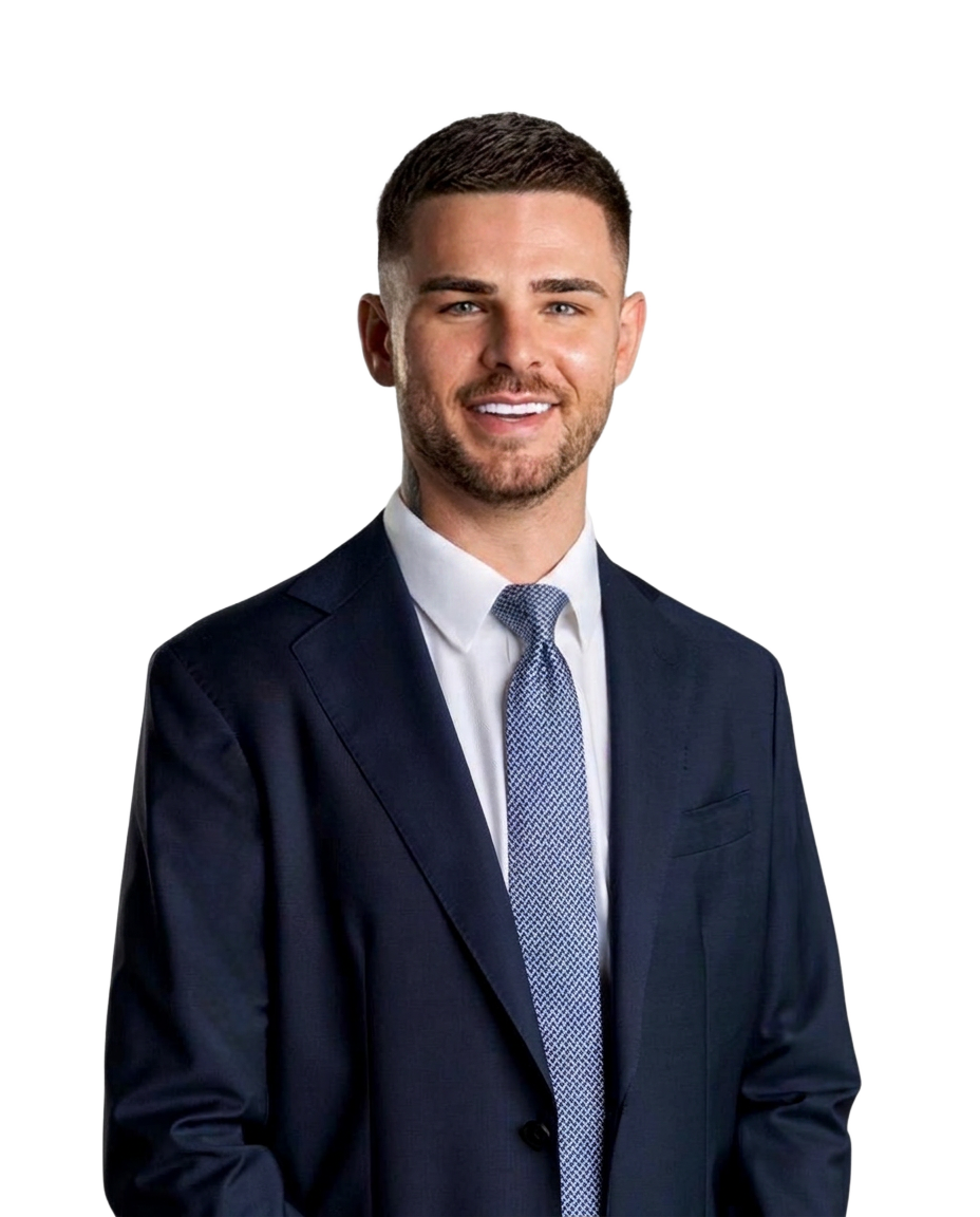 Lewis Loder, Damac Lagoons property specialist in Dubai